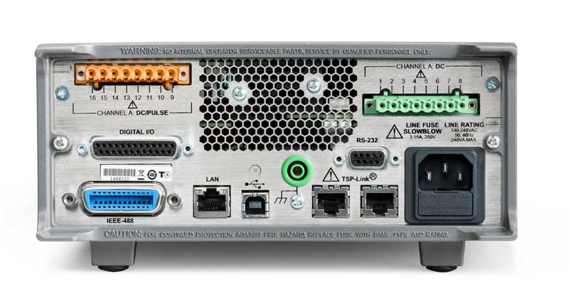 2601B-PULSE 10 µsec Pulser/SMU